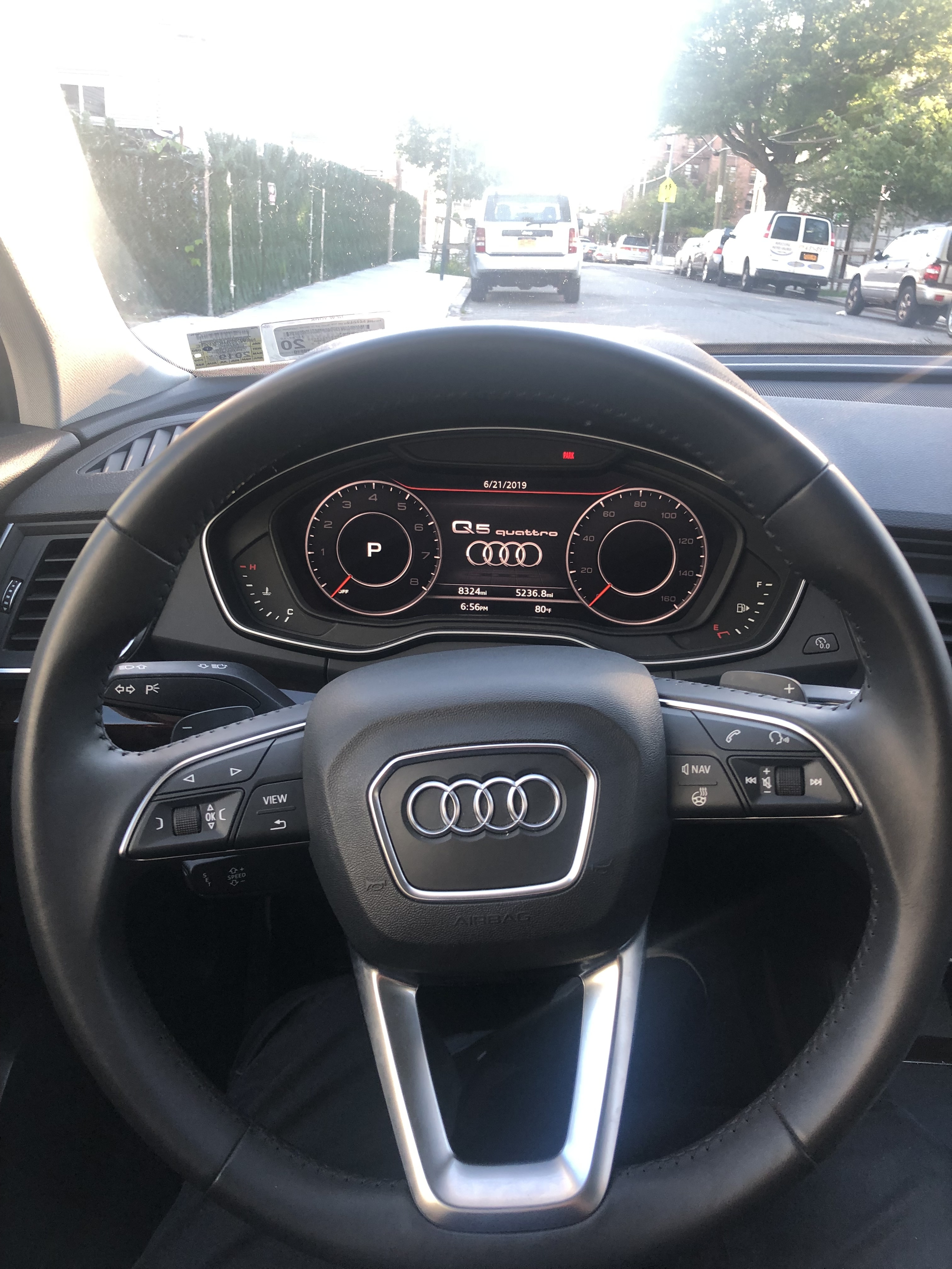 2018 Audi Q5 Premium Plus 525 Private Lease Transfers