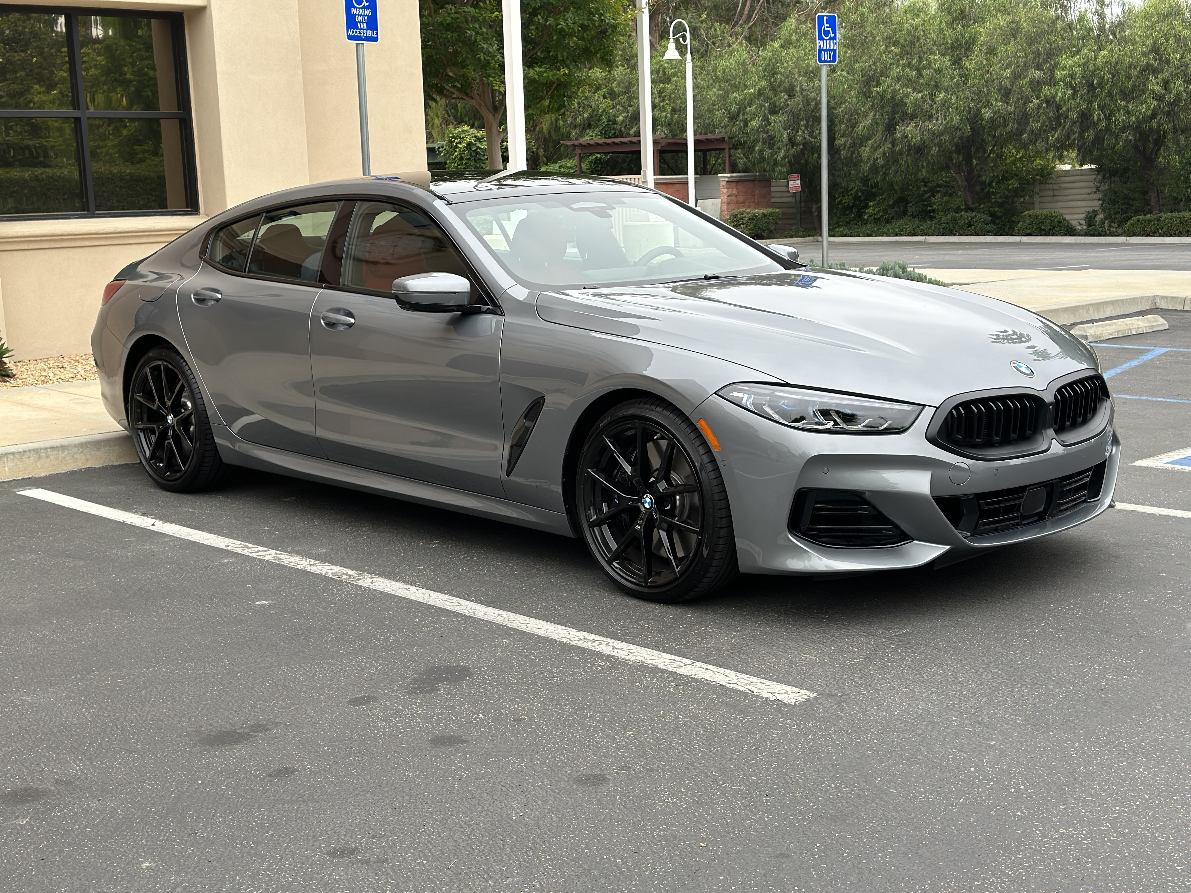 2023 BMW 840i Gran Coupe - $94k MSRP - $1161/mo + tax - $2500 DAS - No MSDs  - 34 mo / 29k miles left - SoCal - Private Transfers - FORUM | LEASEHACKR
