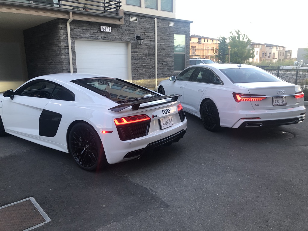 Signed 2019 Audi A6 Share A Deal Leasehackr Forum