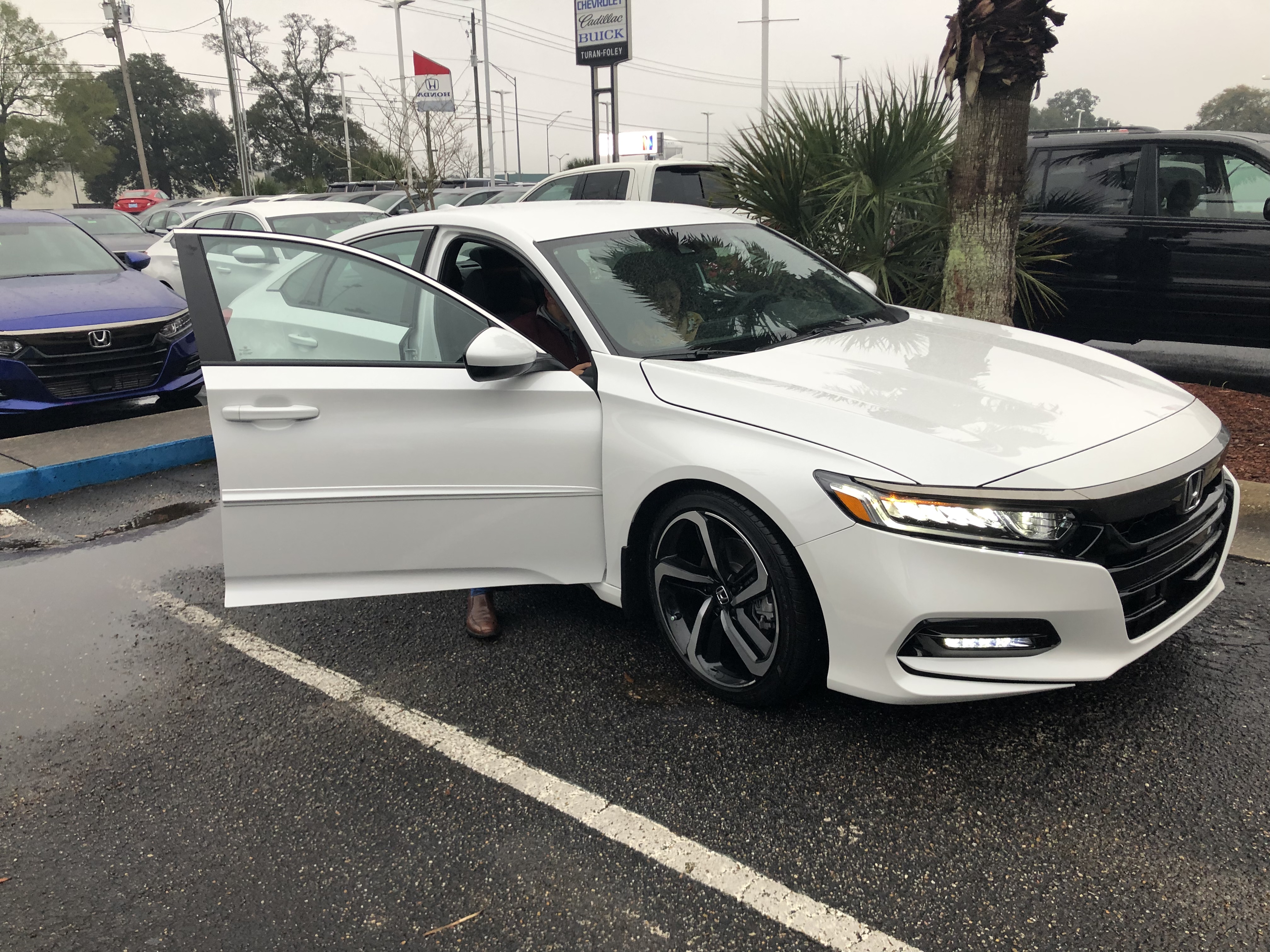 18 Honda Accord Sport 2690down Share Deals & Tips FORUM LEASEHACKR