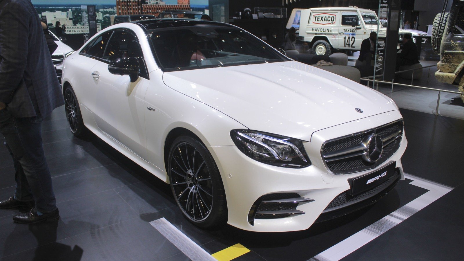 Signed 2019 Mercedes E53 AMG Coupe Good Deal? Share Deals & Tips