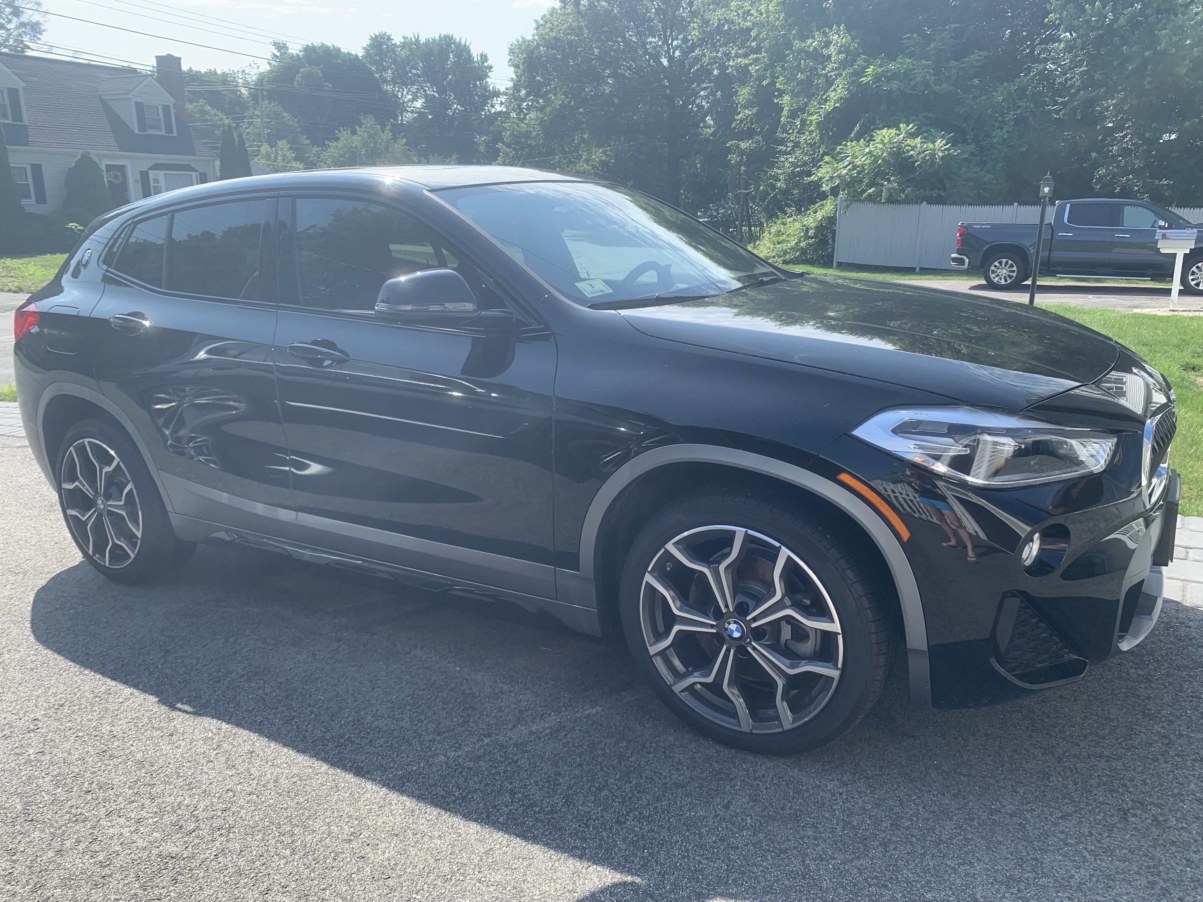 2018 BMW X2 XDrive28i w/moonroof 355/month (49K MSRP) Boston, MA