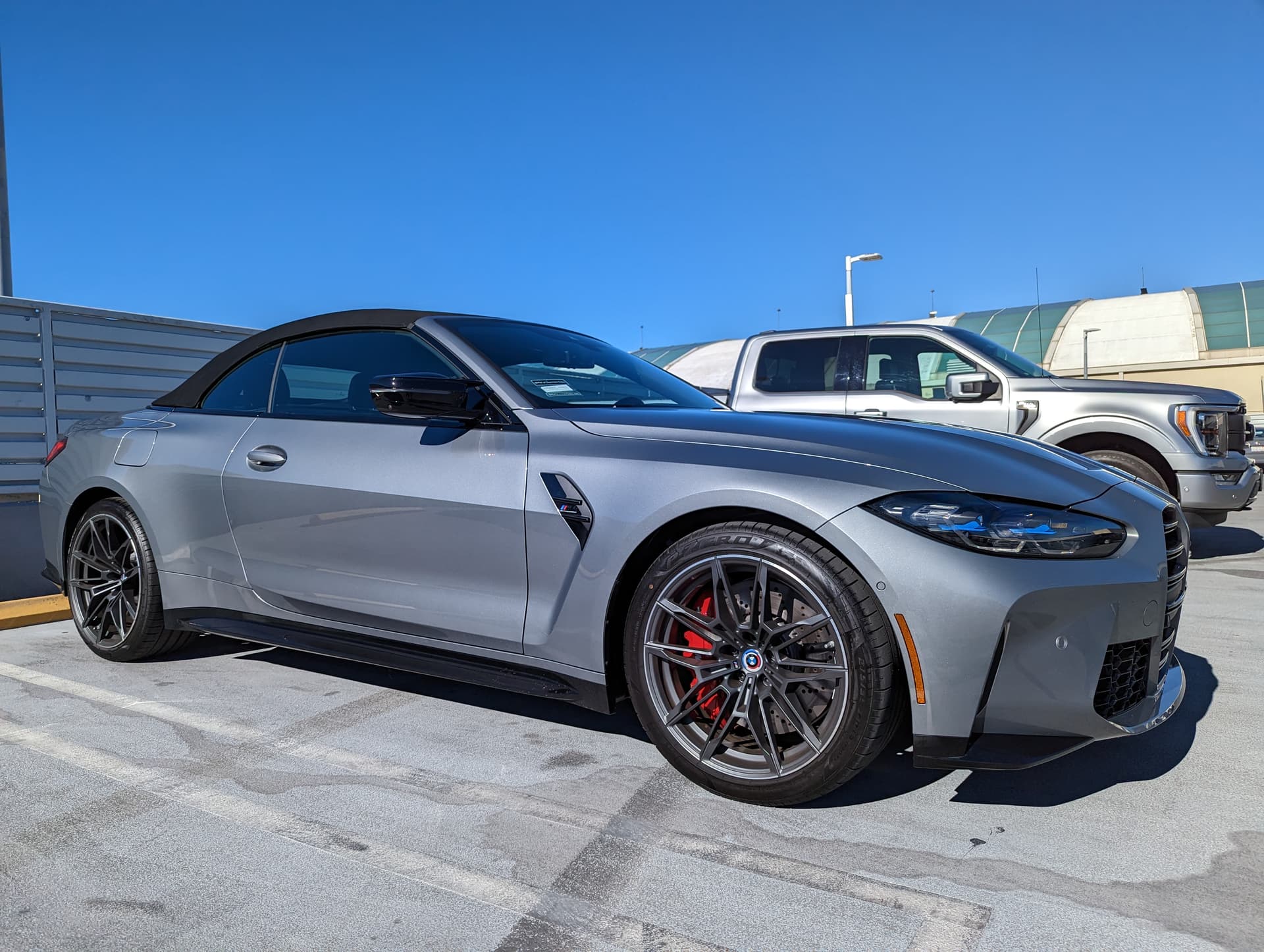 2023 BMW M4 Comp convertible signed ($11k discount) - Share Deals & Tips -  FORUM | LEASEHACKR