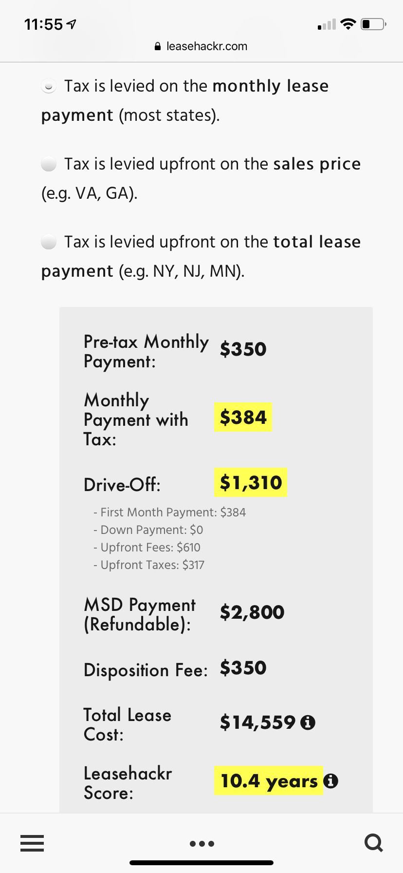 2019 Bmw 330i Lease Review Ask The Hackrs Leasehackr Forum
