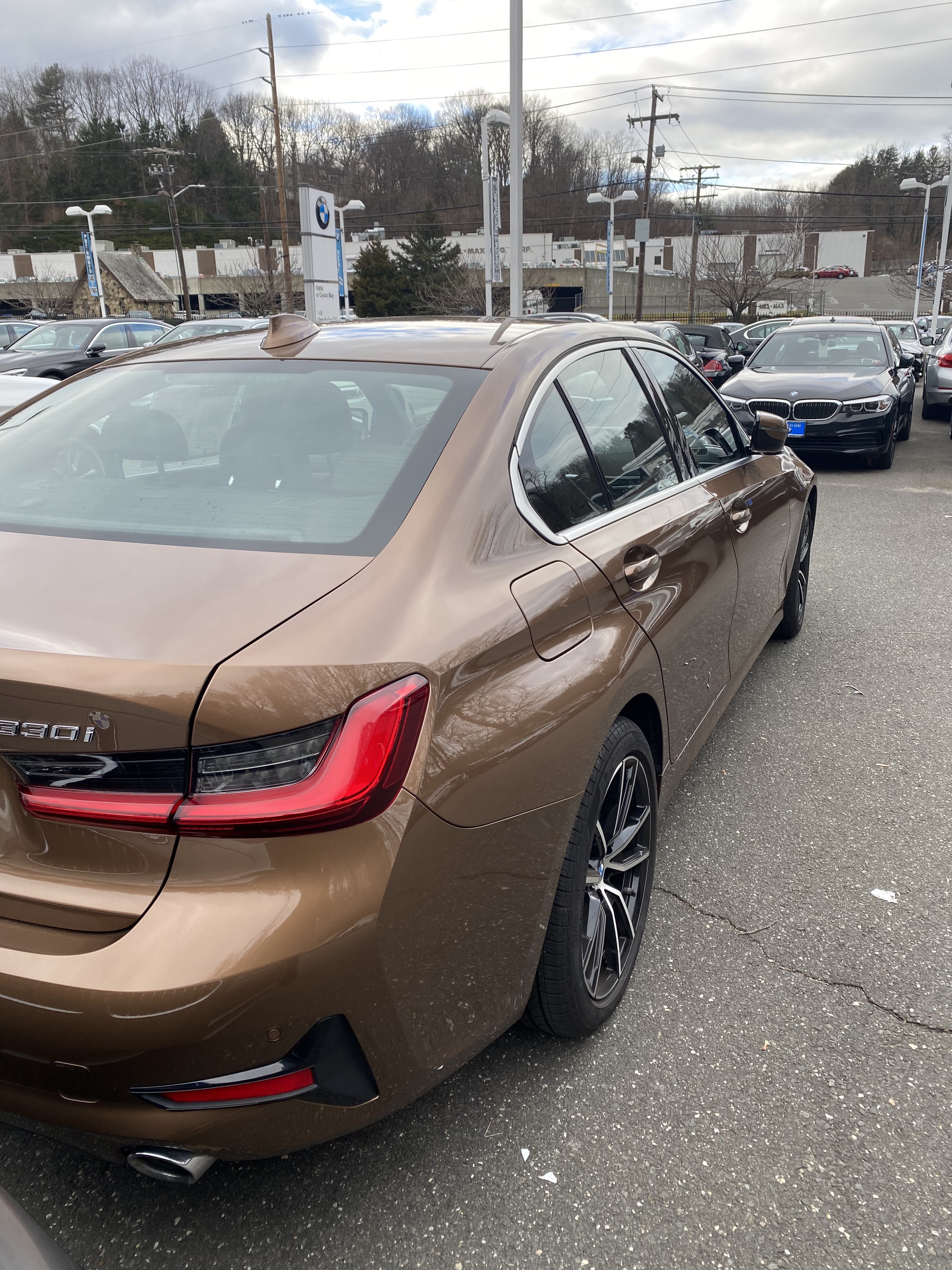 2019 Bmw 330i Xdrive Loaner Signed 398 Month Due At