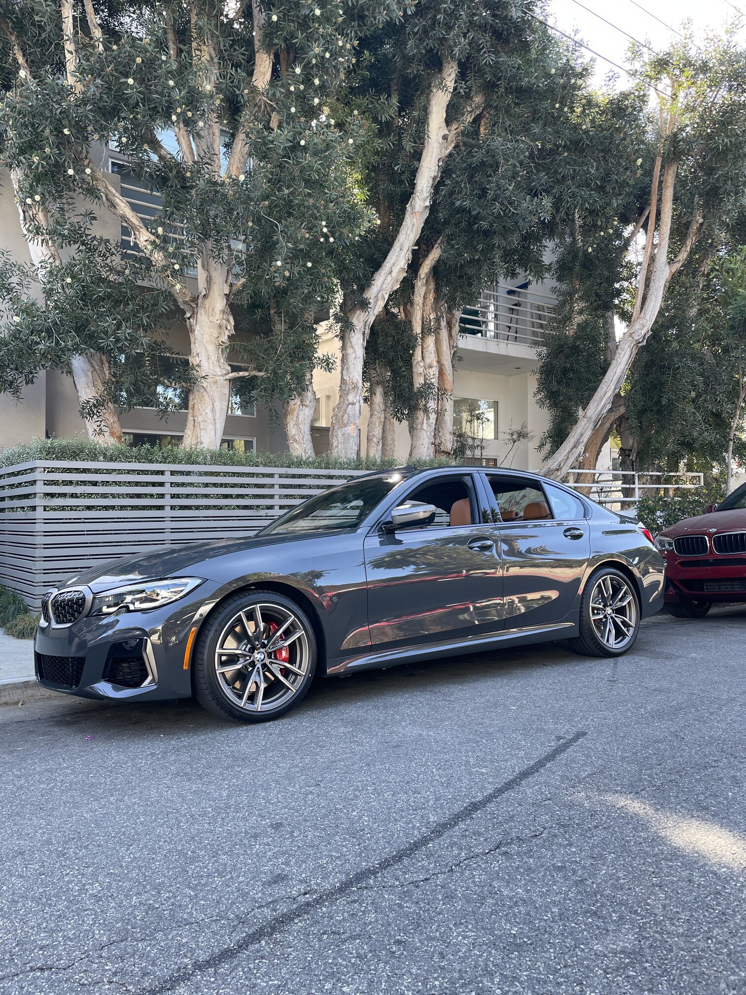 Signed NEW 2021 M340i Dravit Grey 64k MSRP 10 off 36/10