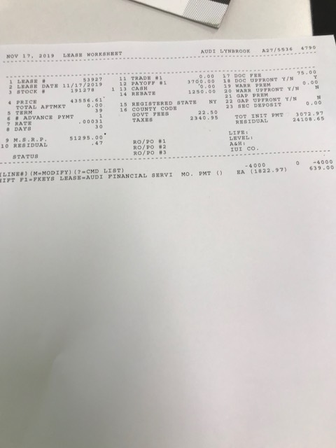 Need Help Bmw Lease Over Miles And Trade In Ask The