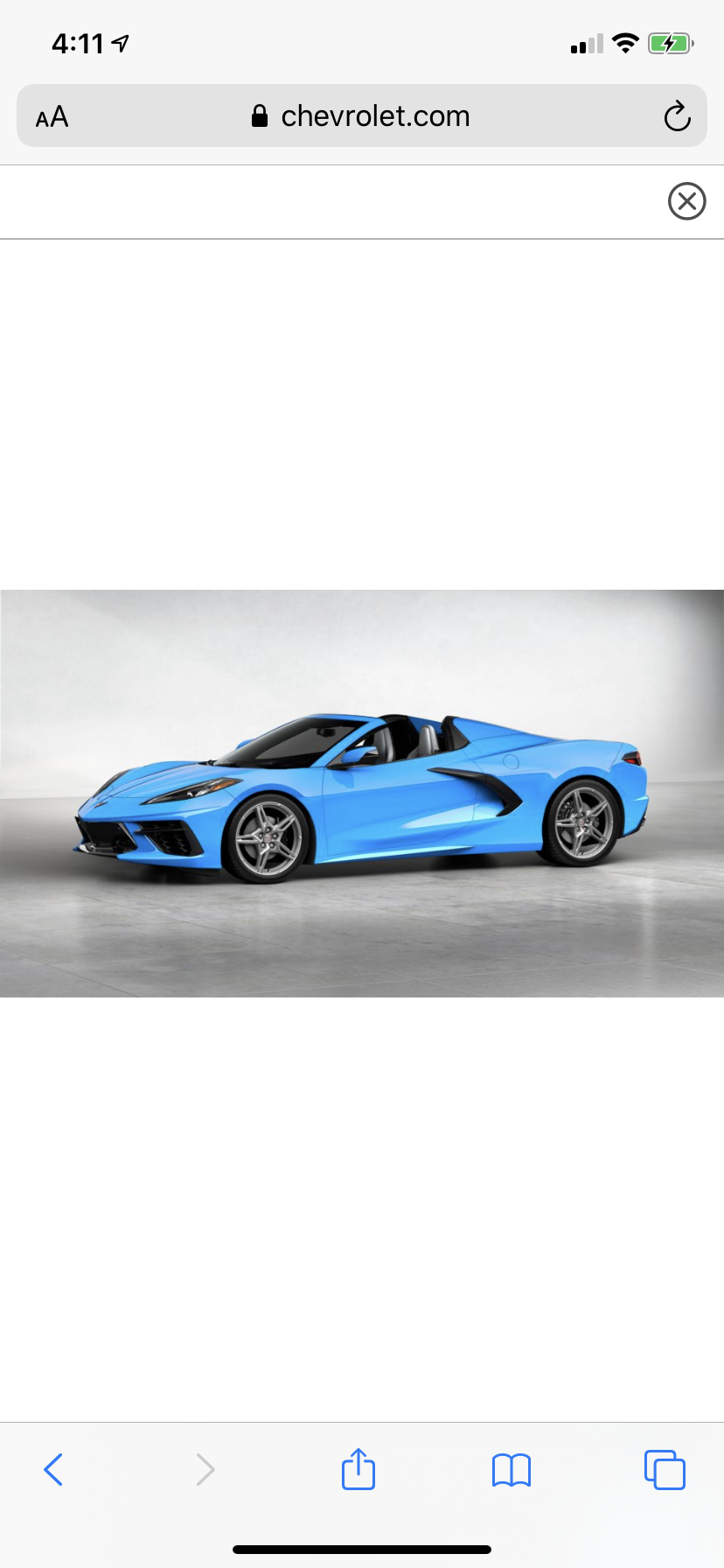 Chevrolet Corvette Ask The Hackrs FORUM LEASEHACKR