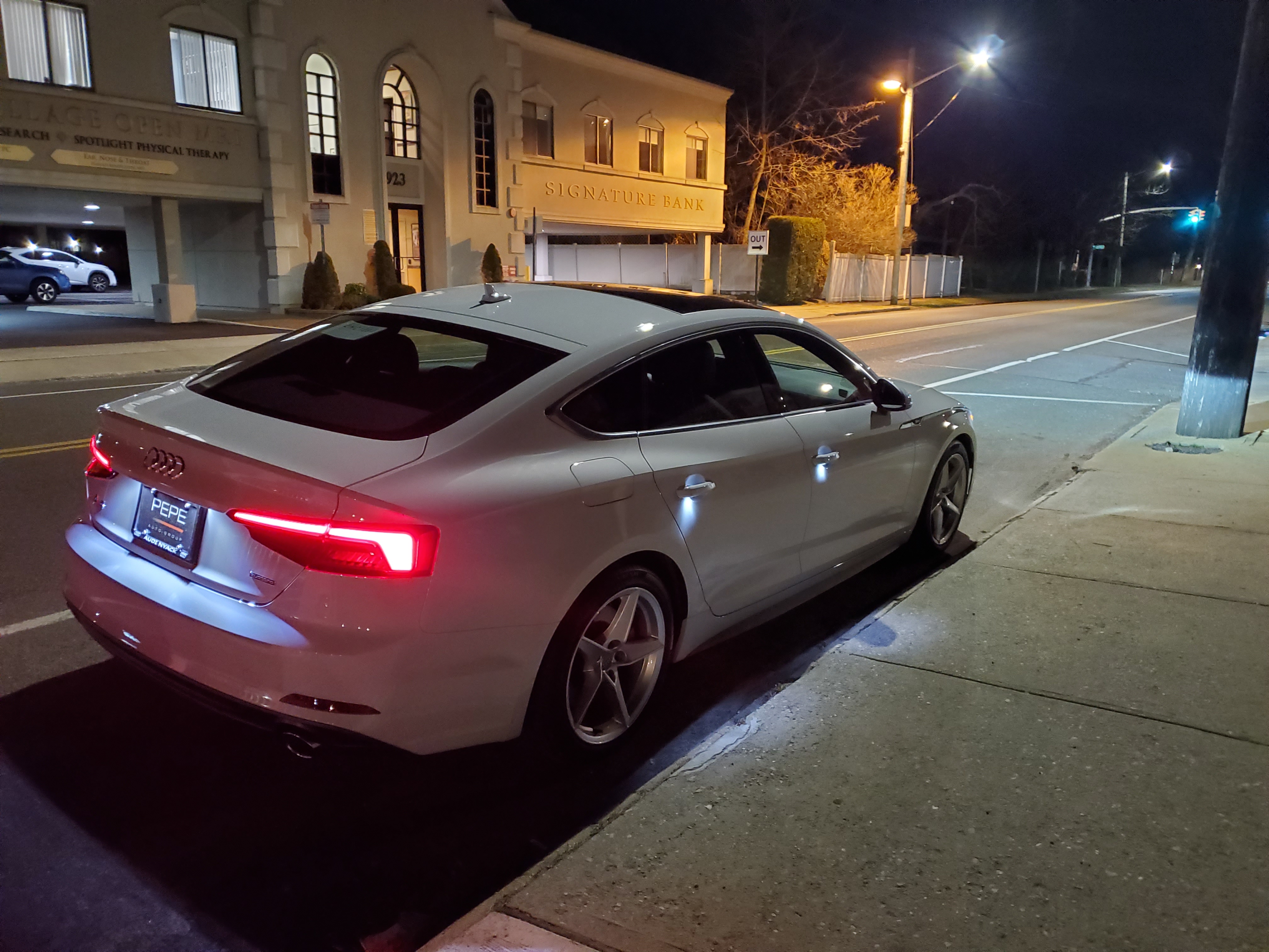 Signed Audi A5 Sportback Premuim Share Deals Amp Tips