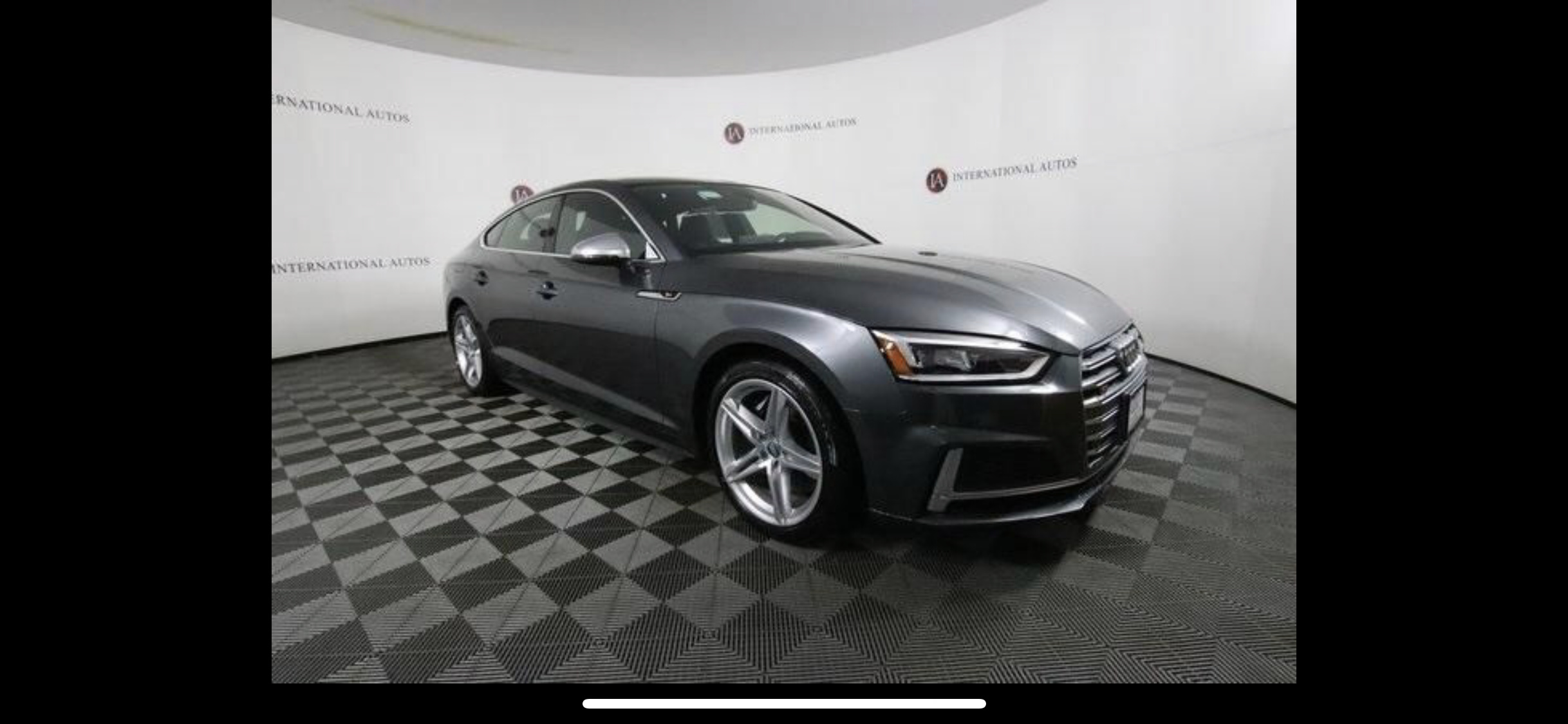 You Asked For It 6000 Off New 2019 Audi S5 Sportback