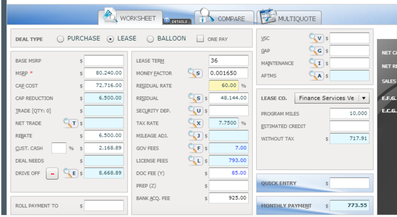 Just Leased a 2019 BMW M550 - Share Deals & Tips ...