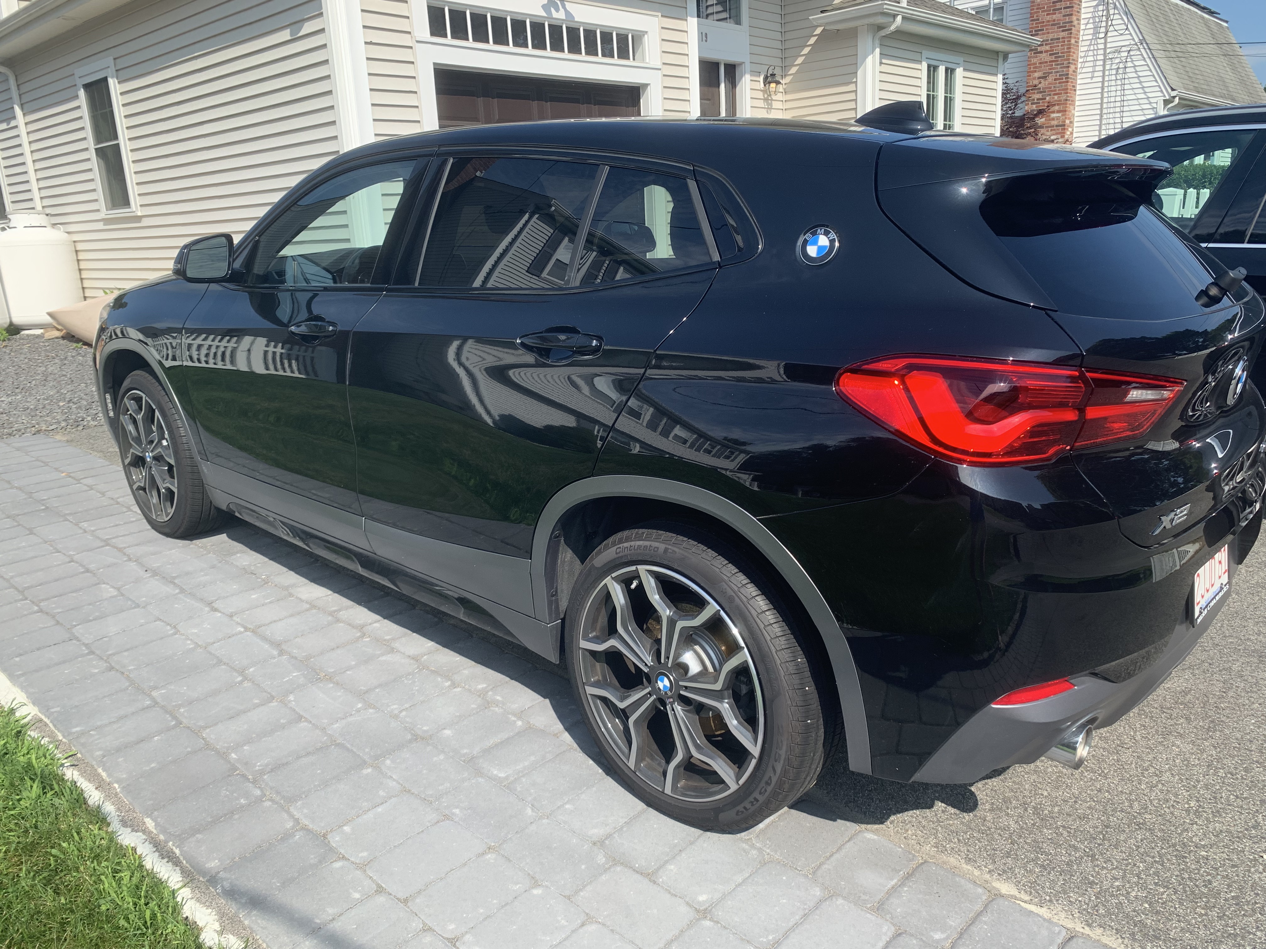 2018 BMW X2 XDrive28i w/moonroof 355/month (49K MSRP) Boston, MA