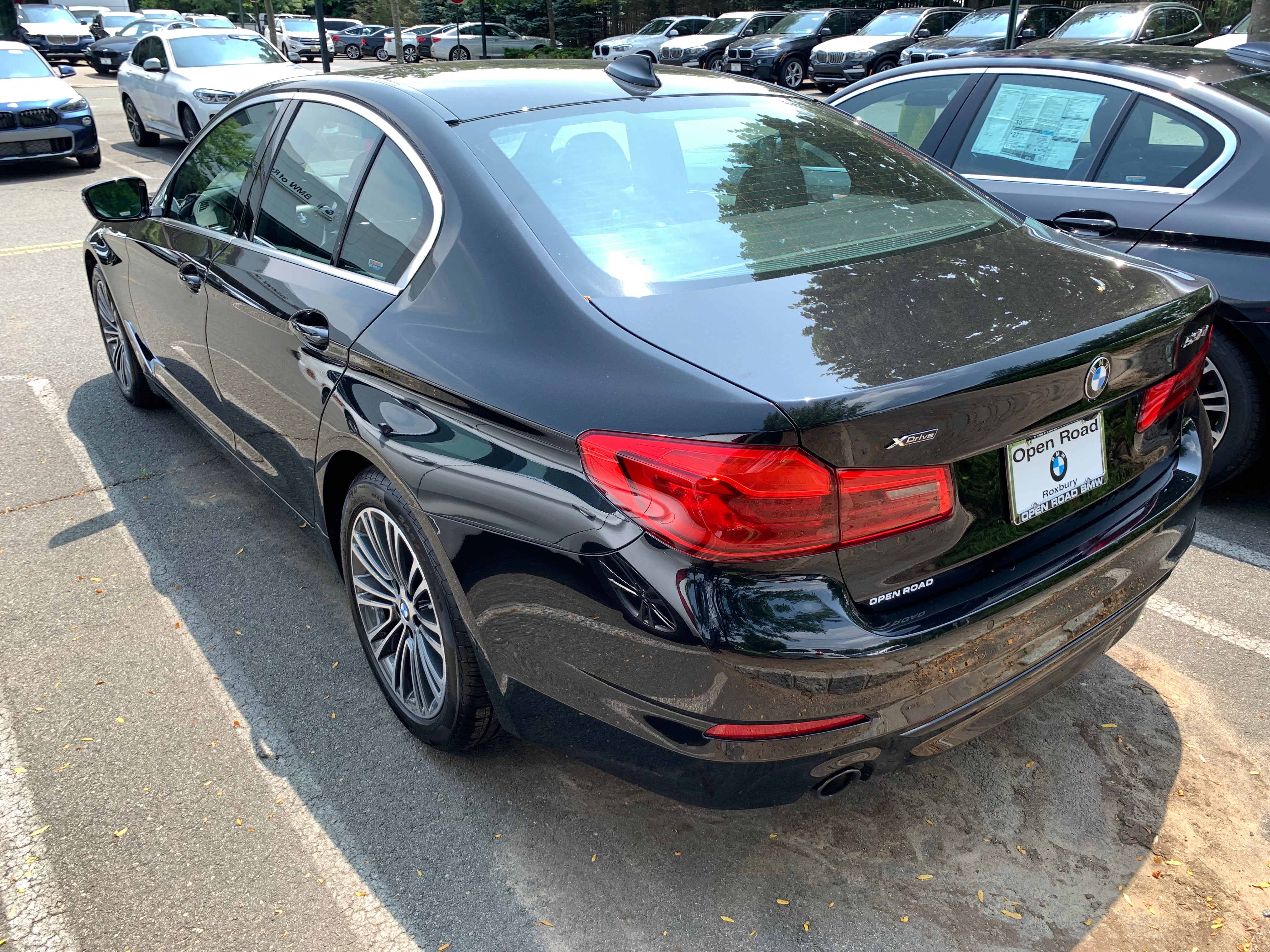 Nj Bmw End Of Month Loaner Deals X3 430 Coupe 530xi