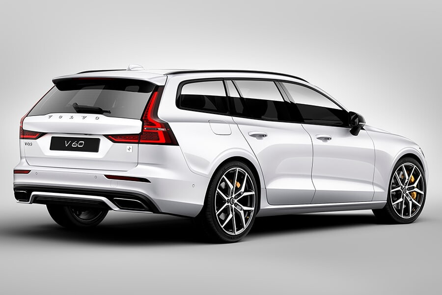 Deal Check: 2021 Volvo V60 Polestar Engineered 24 Month Lease - Ask the