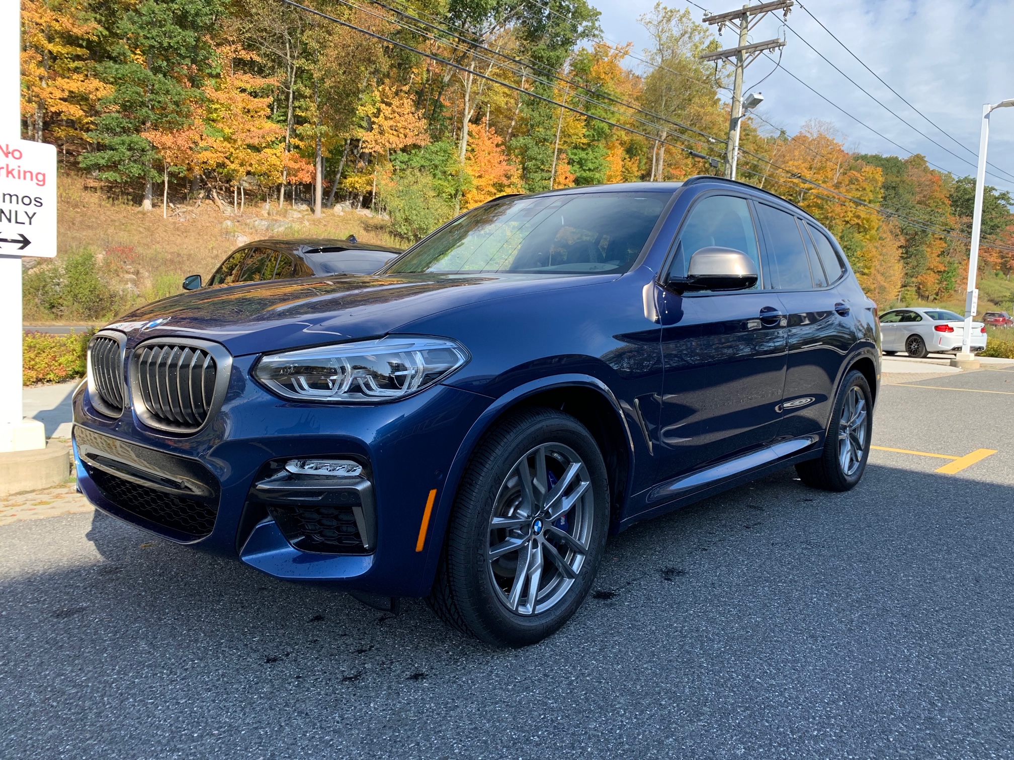 2019 BMW X3 M40i $64,220 MSRP $510 p/month (pre-tax); $1k down + $3,850 MSDs - Private Transfers ...