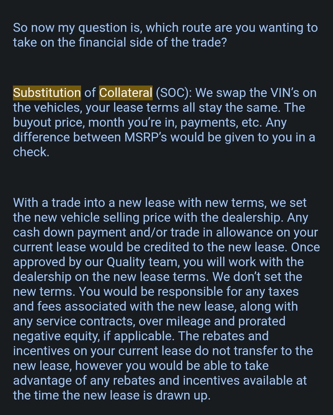 Chevy Bolt Lease Vs Purchase Options? Ask the Hackrs FORUM