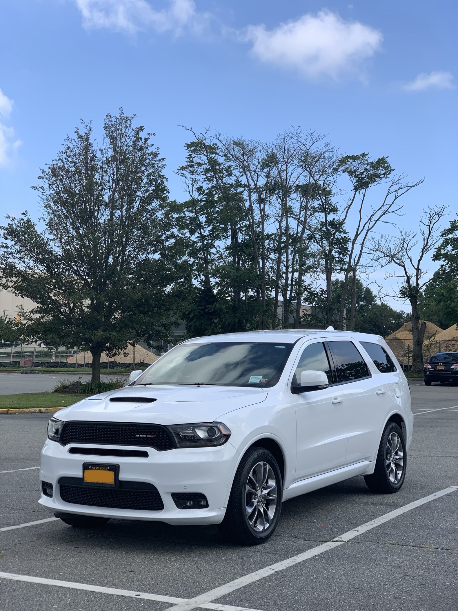 NYC 2019 DURANGO RT lease take over Private Transfers FORUM