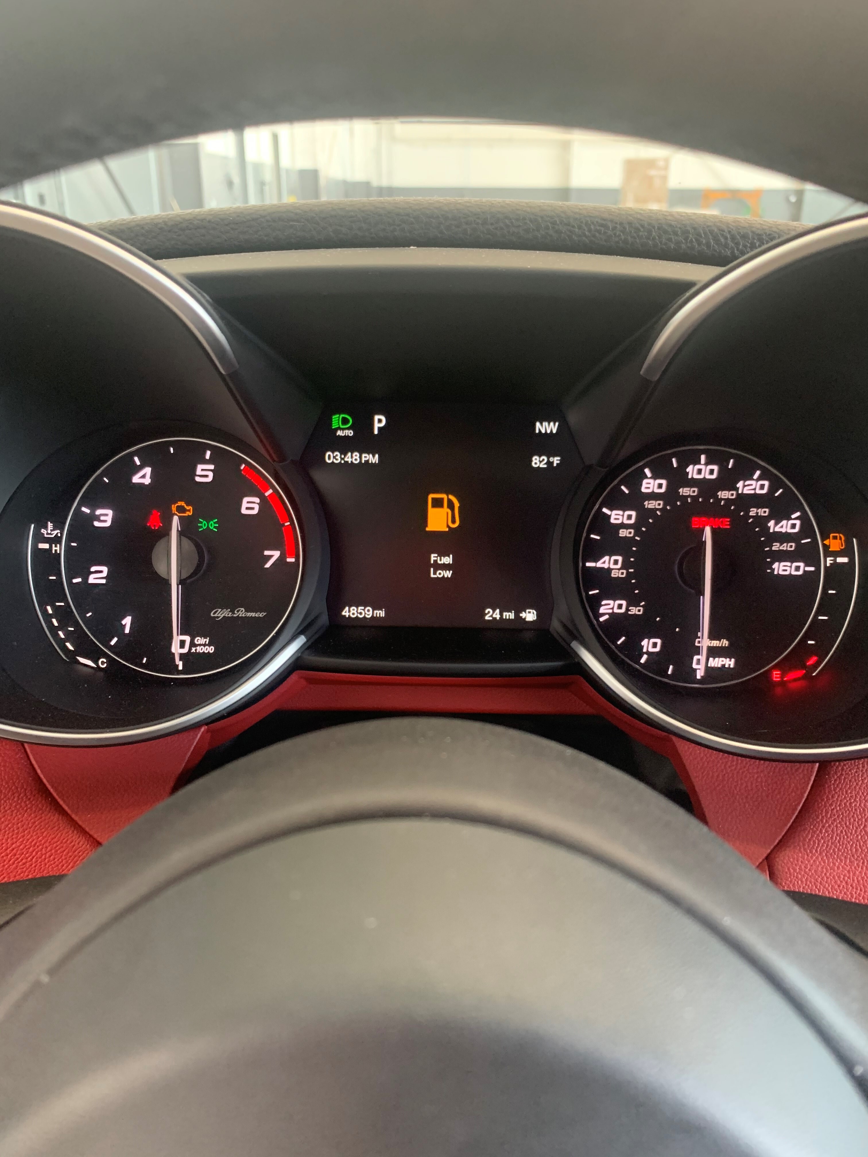 2019 Alfa Romeo Giulia 700 Down 315 00 Including Tax