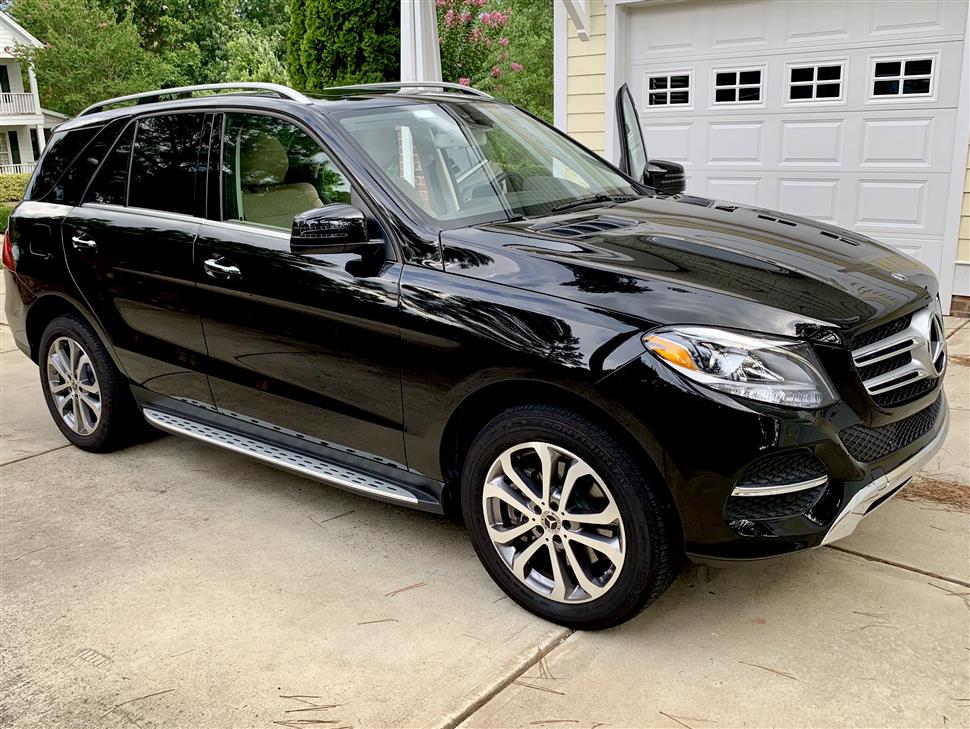 Lease Transfer 2019 Mercedes Benz Gle 400 4 Matic 710