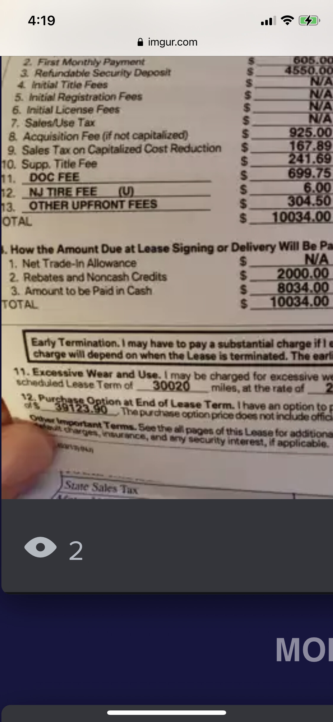 Deal on 2021 BMW M340i - Ask the Hackrs - Leasehackr Forum