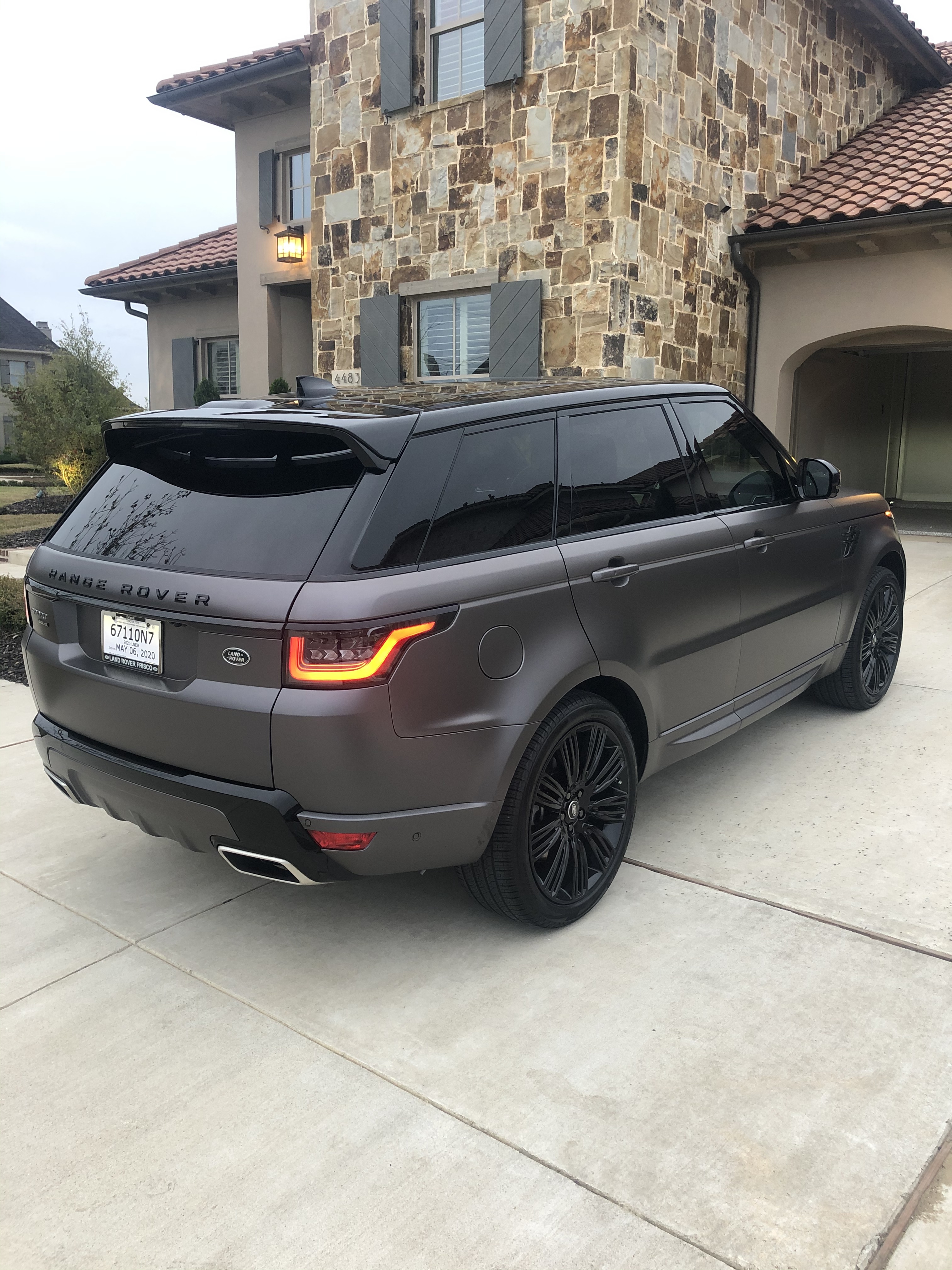 2020 Range Rover Sport HSE Dynamic Share Deals & Tips FORUM