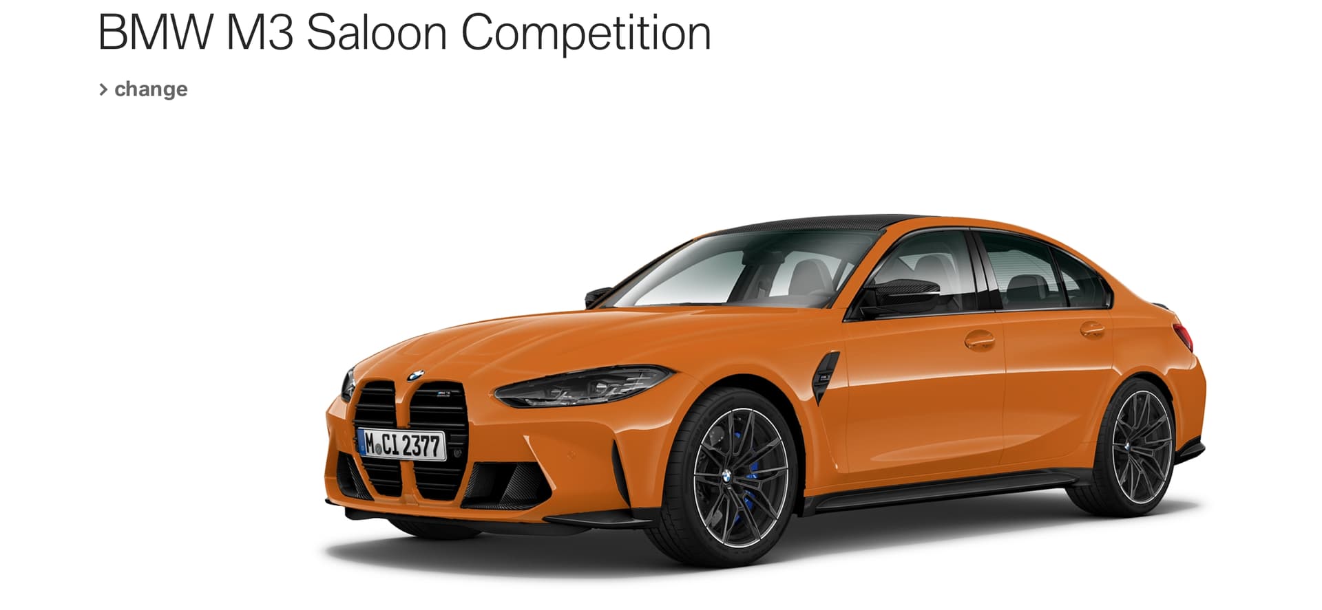 2023 BMW M3 (50th Anniversary or 50 Jahre) Edition - Off-Ramp - FORUM |  LEASEHACKR